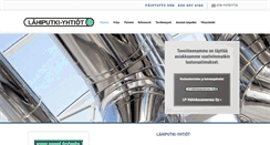 Desktop Screenshot of lahiputki.fi